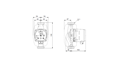 GRUNDFOS ALPHA3 circulator pumps