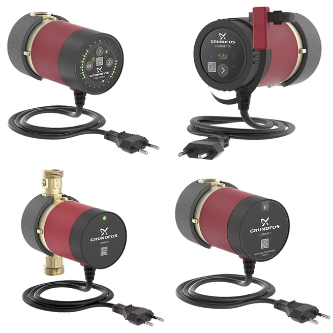 GRUNDFOS COMFORT