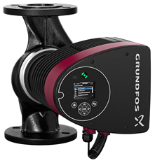 GRUNDFOS MAGNA3 PN6 / 10 prírubové elektronicky riadené obehové čerpadlo