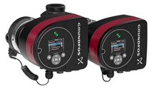 GRUNDFOS MAGNA3 D PN6/10 závitové, energeticky úsporné čerpadlo