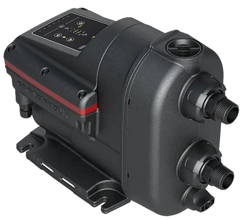 GRUNDFOS SCALA2 booster pump with frequency converter