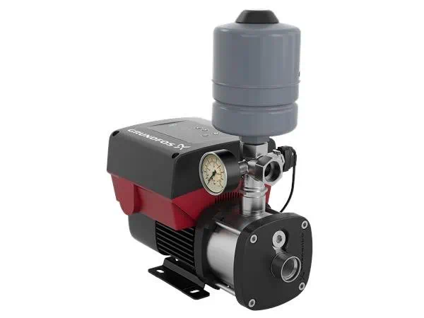 GRUNDFOS CMBE booster set