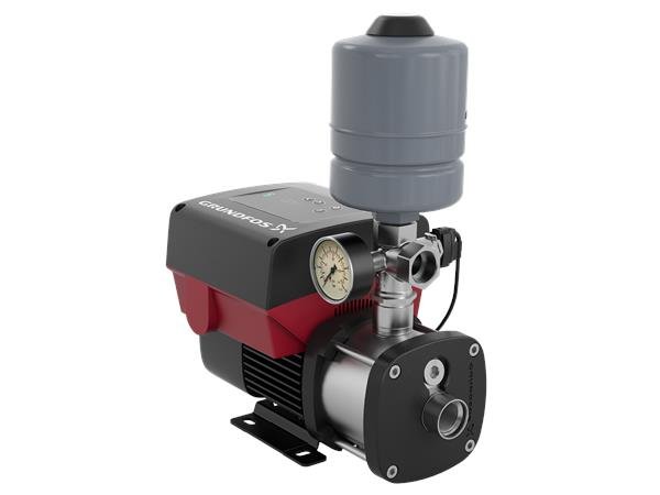 GRUNDFOS CMBE booster set