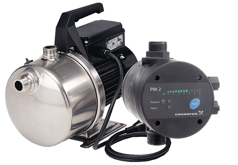 Реле pm2 grundfos инструкция