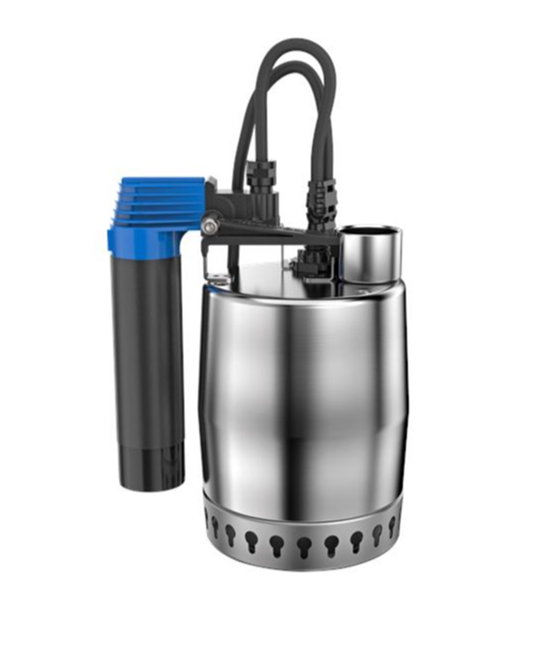 GRUNDFOS UNILIFT KP čerpadla pro znečištěnou vodu