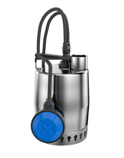 GRUNDFOS UNILIFT KP čerpadla pro znečištěnou vodu
