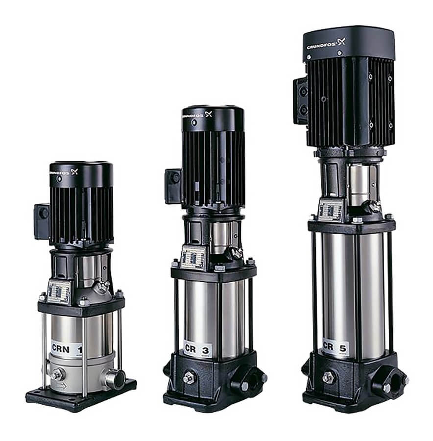 GRUNDFOS CR/CRN