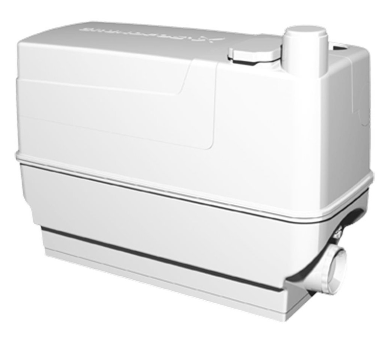 GRUNDFOS SOLOLIFT 2 C-3 automatic lifting stations | Pumpa