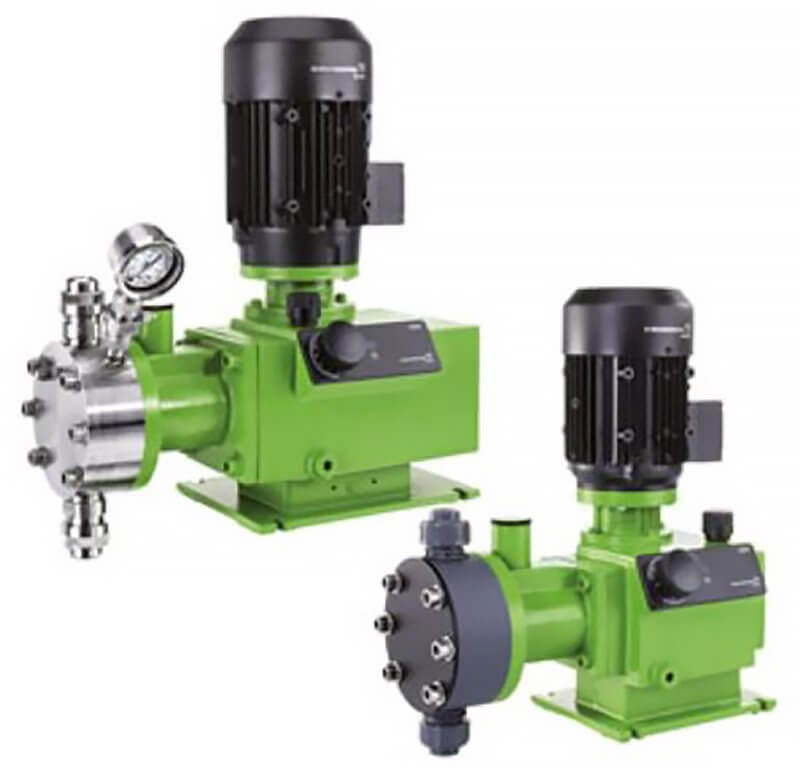 GRUNDFOS DMH digital dosing pumps Pumpa