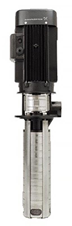 GRUNDFOS MTH, MTR, MTA, SPK vertical multistage centrifugal pumps