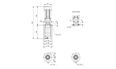 GRUNDFOS MTH, MTR, MTA, SPK, čerpadla s ponornou hydraulikou