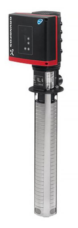 GRUNDFOS MTRE, SPKE vertical multistage centrifugal pumps