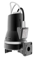 GRUNDFOS SEG sewage grinder pumps