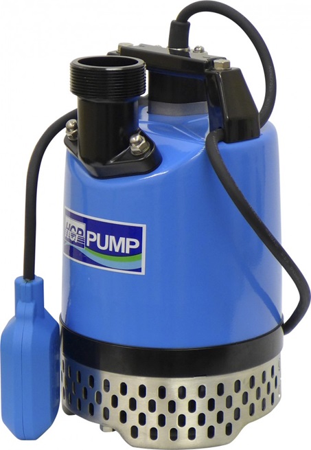 HCP GD, GDR kalové čerpadlo 230V