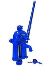 Ruční pumpa LILA 75 pro dopravu vody z hloubek do 7 m