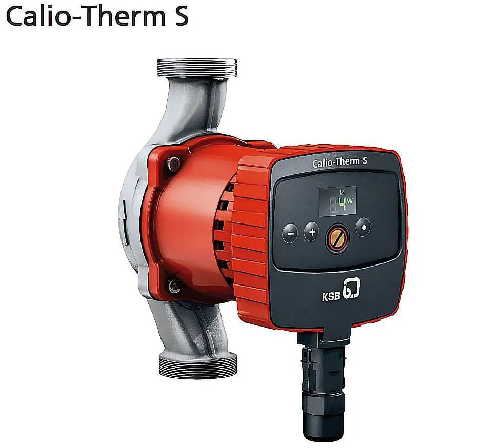 KSB CALIO THERM S oběhová čerpadla