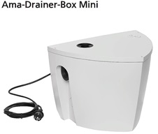 KSB AMA-DRAINER-BOX Mini