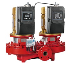 KSB ETALINE Z PumpDrive 2 