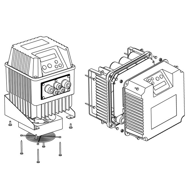 NASTEC set pro FM VASCO