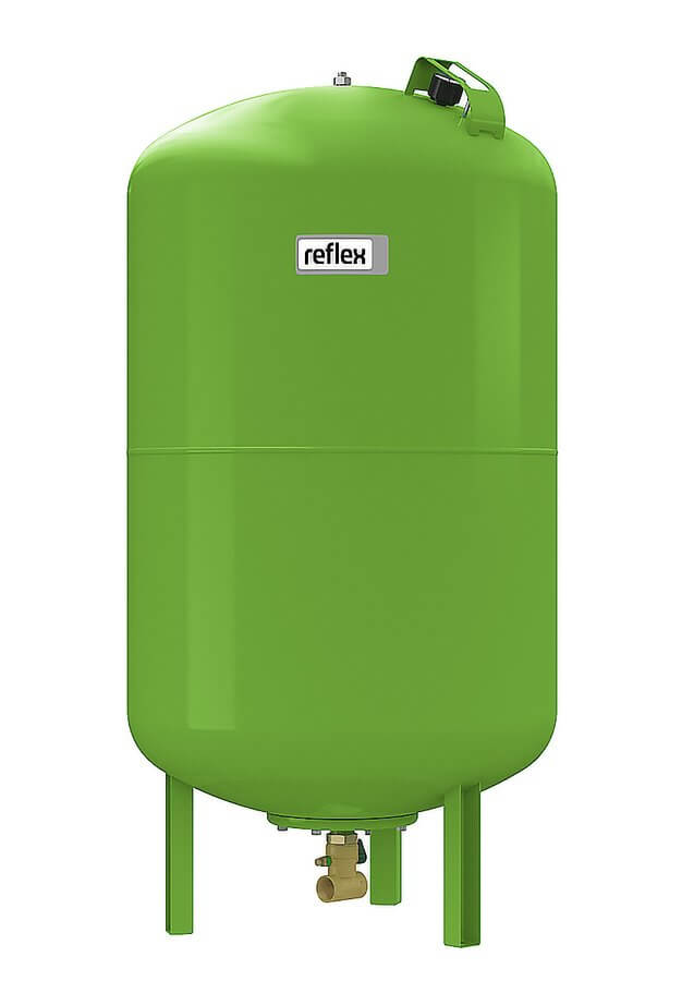 Reflex REFIX DT tlakové expanzní nádoby s vakem, tlak 10bar