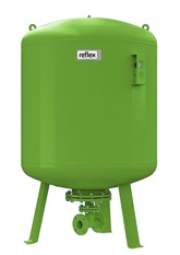 Reflex REFIX DT tlakové expanzní nádoby s vakem, tlak 16bar