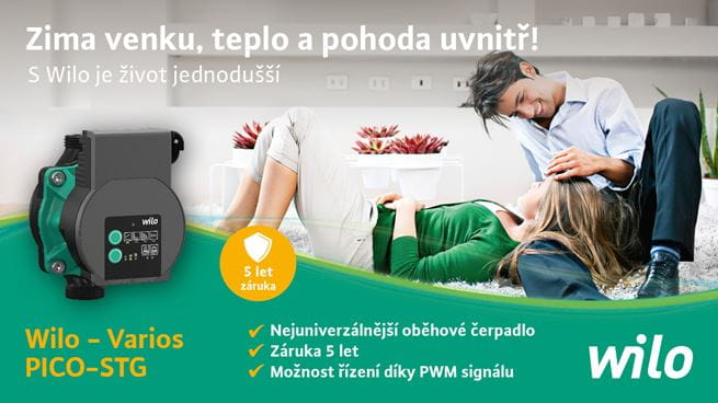 S Wilo je život jednodušší 