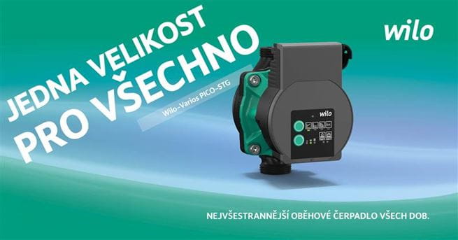 Jedna velikost pro všechno