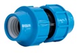 HDPE spojka priama