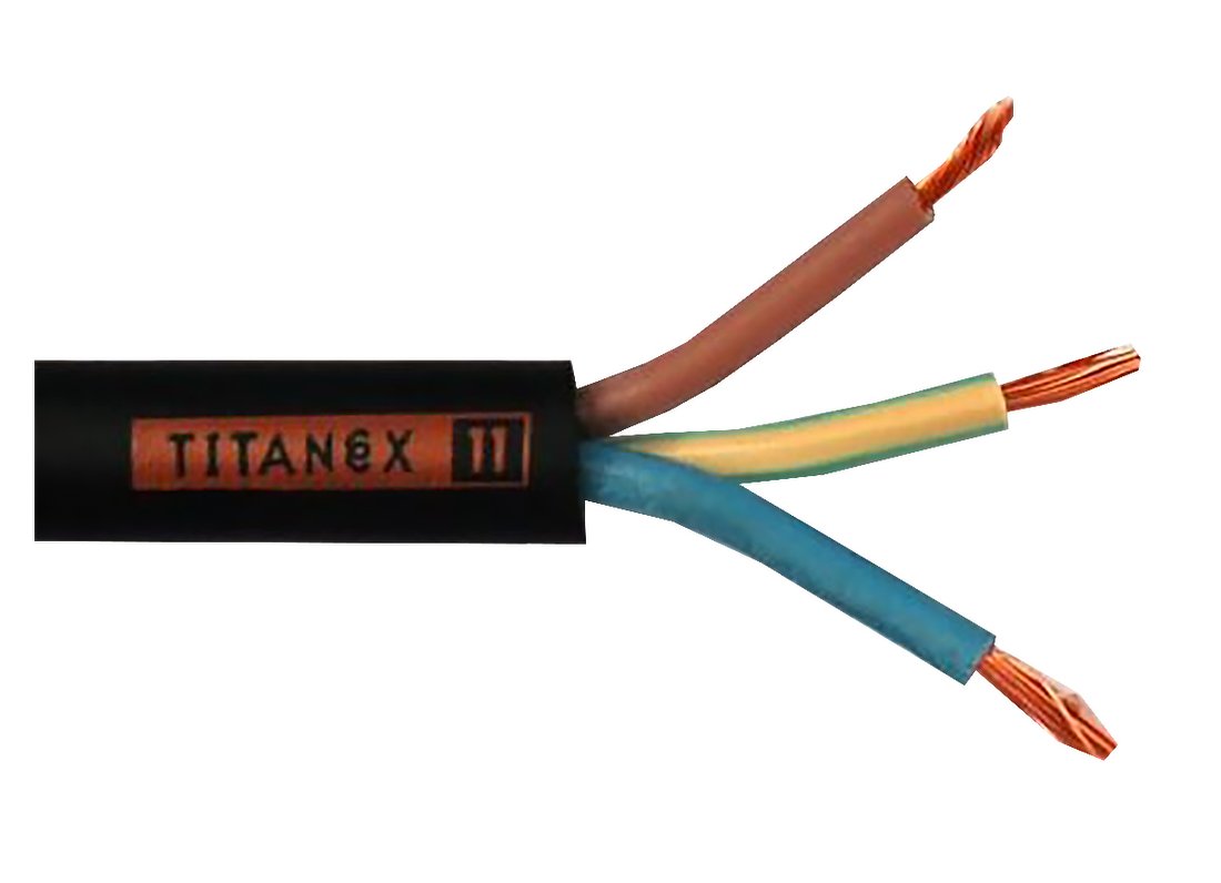Кабелі TITANEX H07