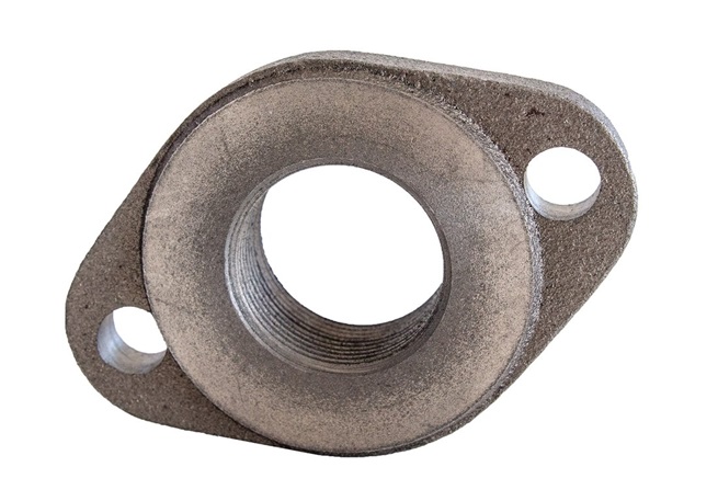 Příruba 6/4" oválná - V-1-K , 32CVI  rozteč 90mm