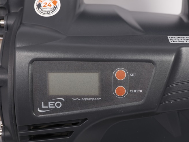 Leo LKJ Povrchové automatické čerpadlo