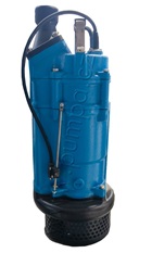 PUMPA blue line PRO PSHDA Inteligentné ponorné drenážne čerpadlo