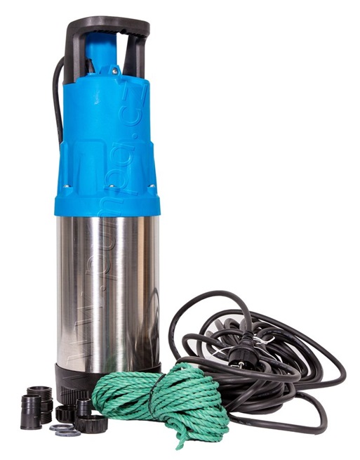PUMPA blue line PMC1004PA zahradní ponorné automatické čerpadlo