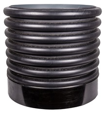 PUMPA black line Extension for grinder pump station
