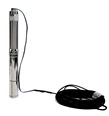PUMPA inox line STP-05 4" ponorné čerpadlo 400V s kabelem