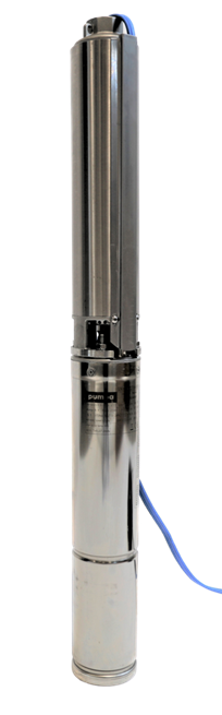 PUMPA inox line STP-05 4" ponorné čerpadlo 400V s kabelem
