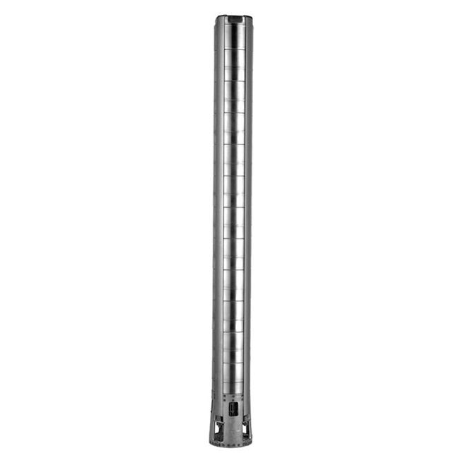 PUMPA inox line SPP 6" hydraulická část bez motoru