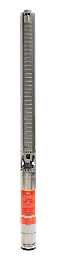PUMPA inox line SPP-05 4-inch submersible pump 230V 2-wire without switch box