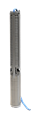 PUMPA inox line SPP-05 4" ponorné čerpadlo 230V - 2 drát bez spínací skříňky s motorem Franklin Electric