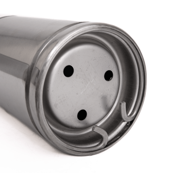 PUMPA INOX LINE SPP-0518 4" 0,55kW 230V 2-drátový motor Franklin, ponorné čerpadlo, kabel 1,5m