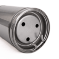 PUMPA inox line SPP-05 4" ponorné čerpadlo 230V - 2 drôt bez spínacej skrinky s motorom Franklin Electric