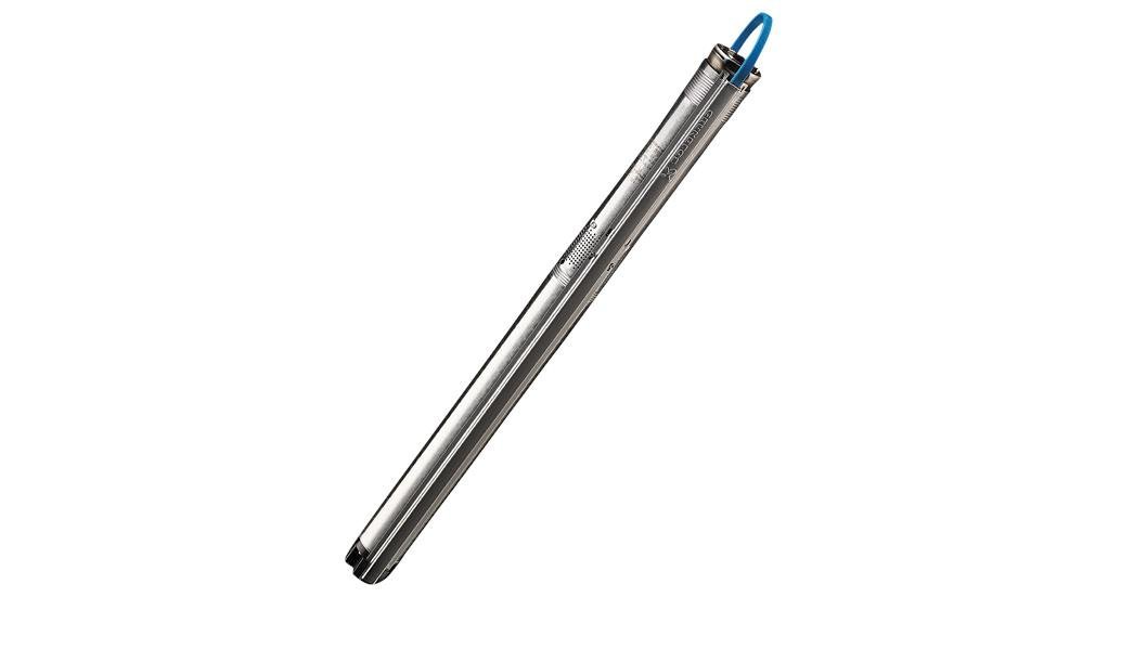 Grundfos SQE2-115 80m kabel/CU302, domácí vodárna