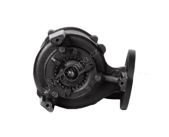 PUMPA black line BLC kalové čerpadlo s řezacím zařízením 3x400V