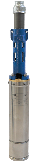 PUMPA blue line Odra 4-16 4-inch submersible pump