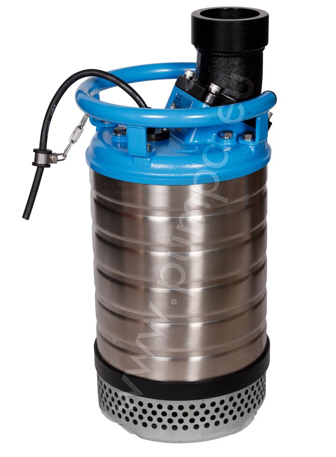 PUMPA blue line PRO PSX drenážní čerpadlo 400V