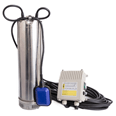 PUMPA blue line PXSM 3xx 5-inch submersible pump