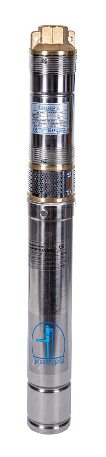 PUMPA blue line 3PVM750-120  ponorné vřetenové 3" čerpadlo