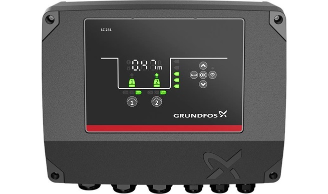 Grundfos LC 231 2P DOL