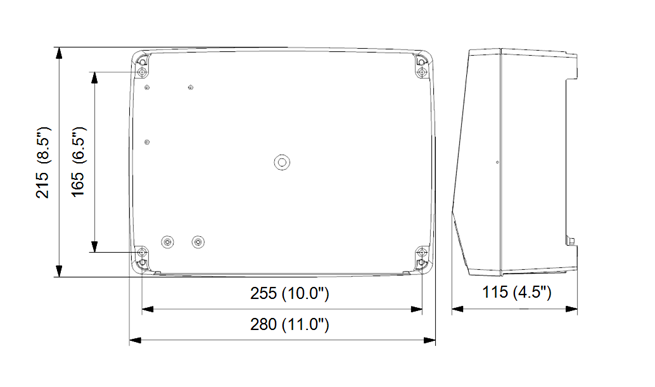 Grundfos LC 231 2P DOL