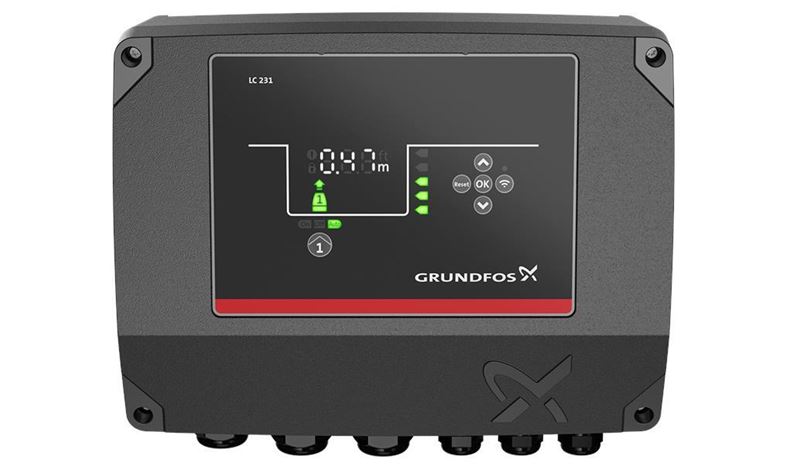 GRUNDFOS LC 231 1P DOL | Pumpa